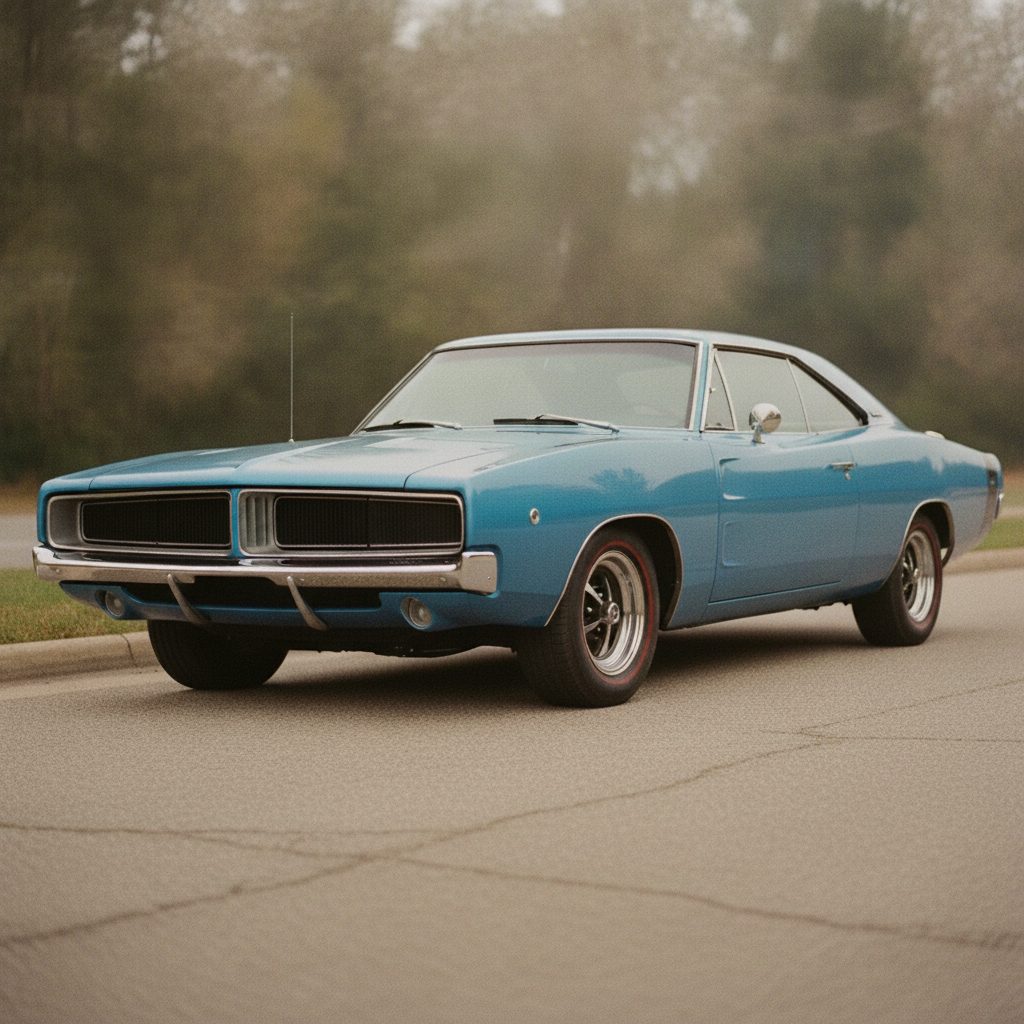 The 1969 Dodge Charger: Specs, Trims, and Legend