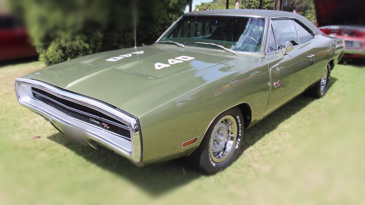 The 1970 Dodge Charger Was the Last Great Wedge