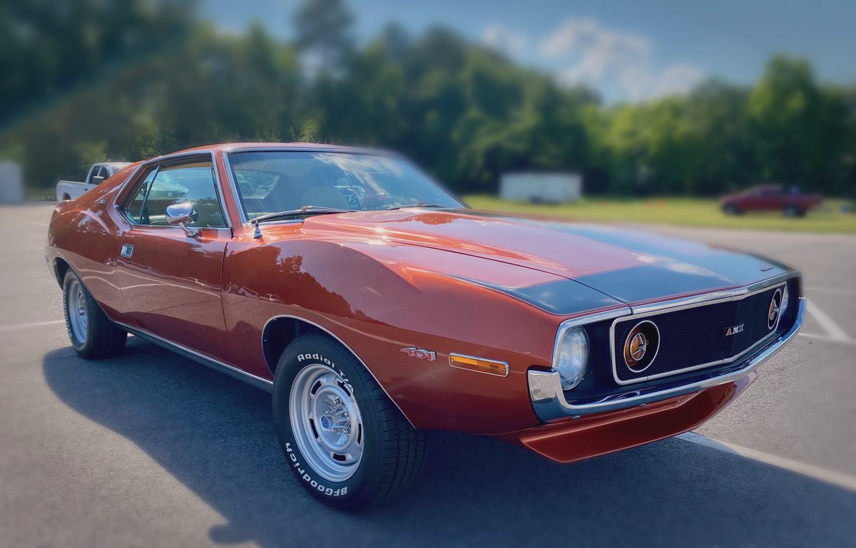 The AMC Javelin Was the Pony Car Detroit Underestimated