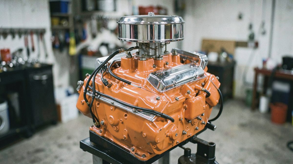 Big Block Chevy Casting Numbers: What That Number Proves