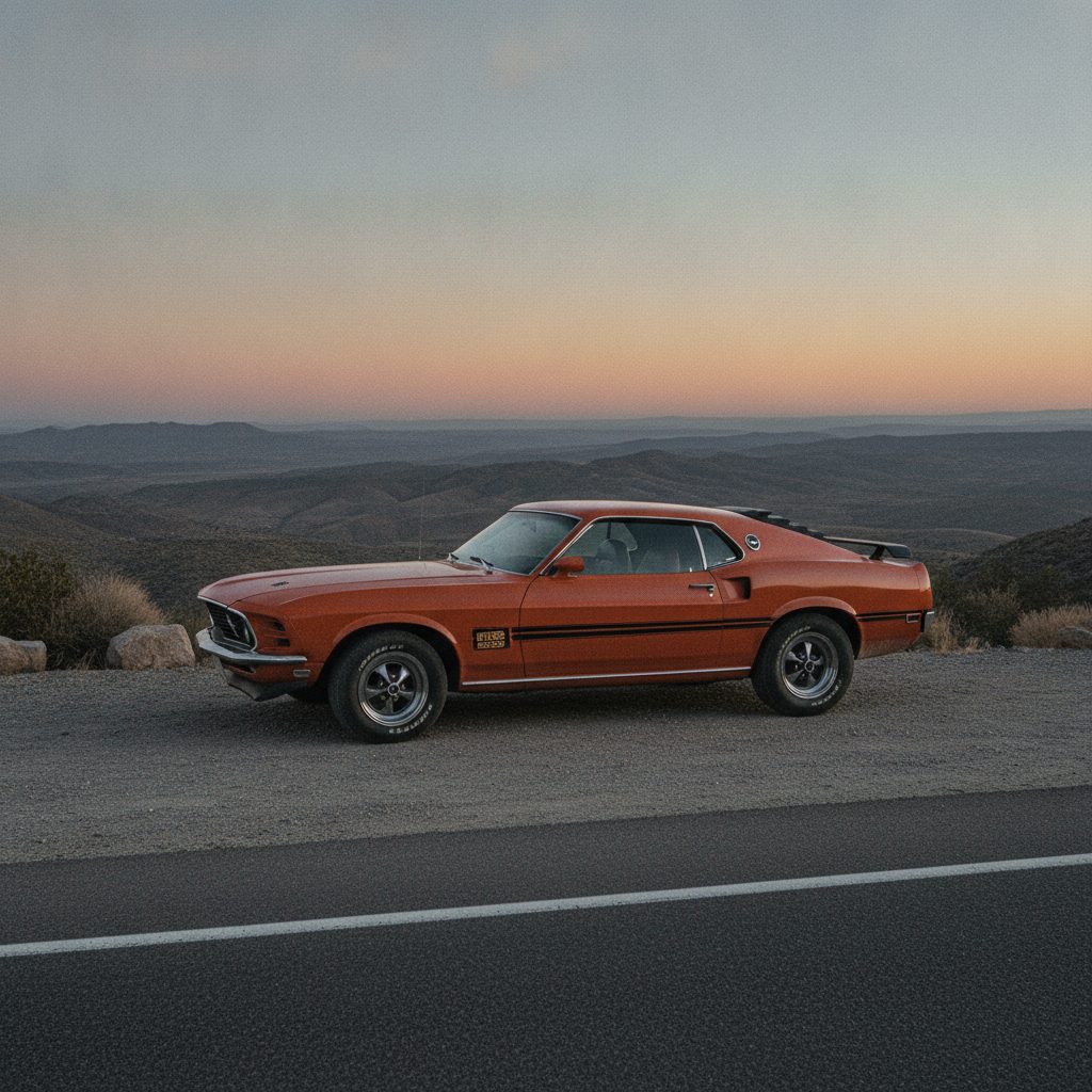 Orange Boss 302