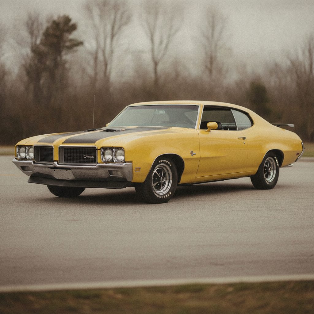 The Buick That Out-Torqued Everything