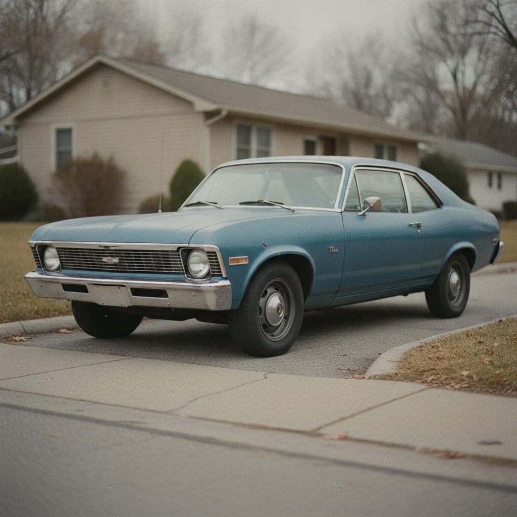 The Cheapest Muscle Car Worth Owning
