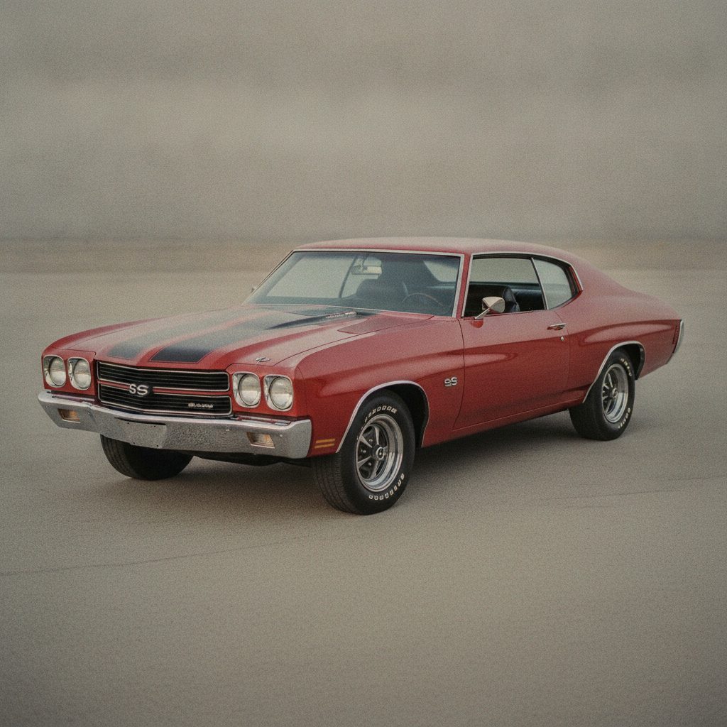 1970: The Year the Big Block Peaked