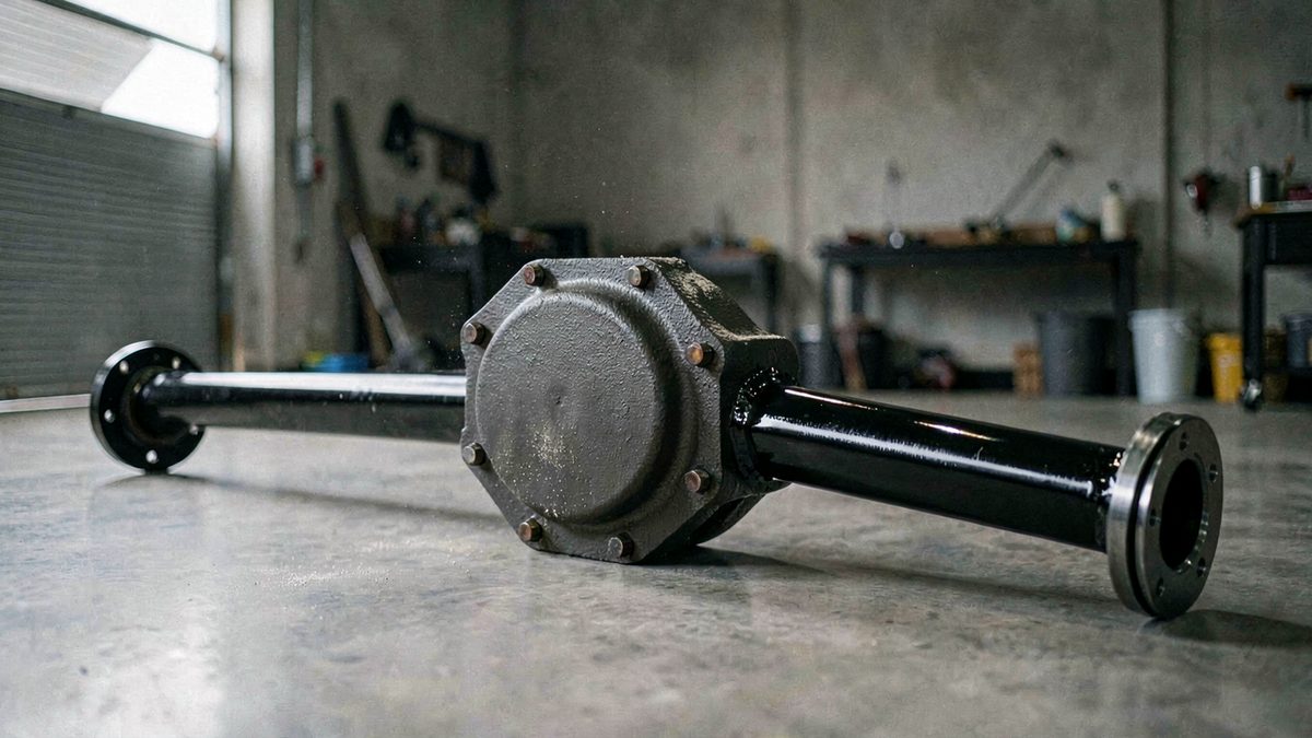 Dana 60 Identification, and the Test Everybody Gets Wrong