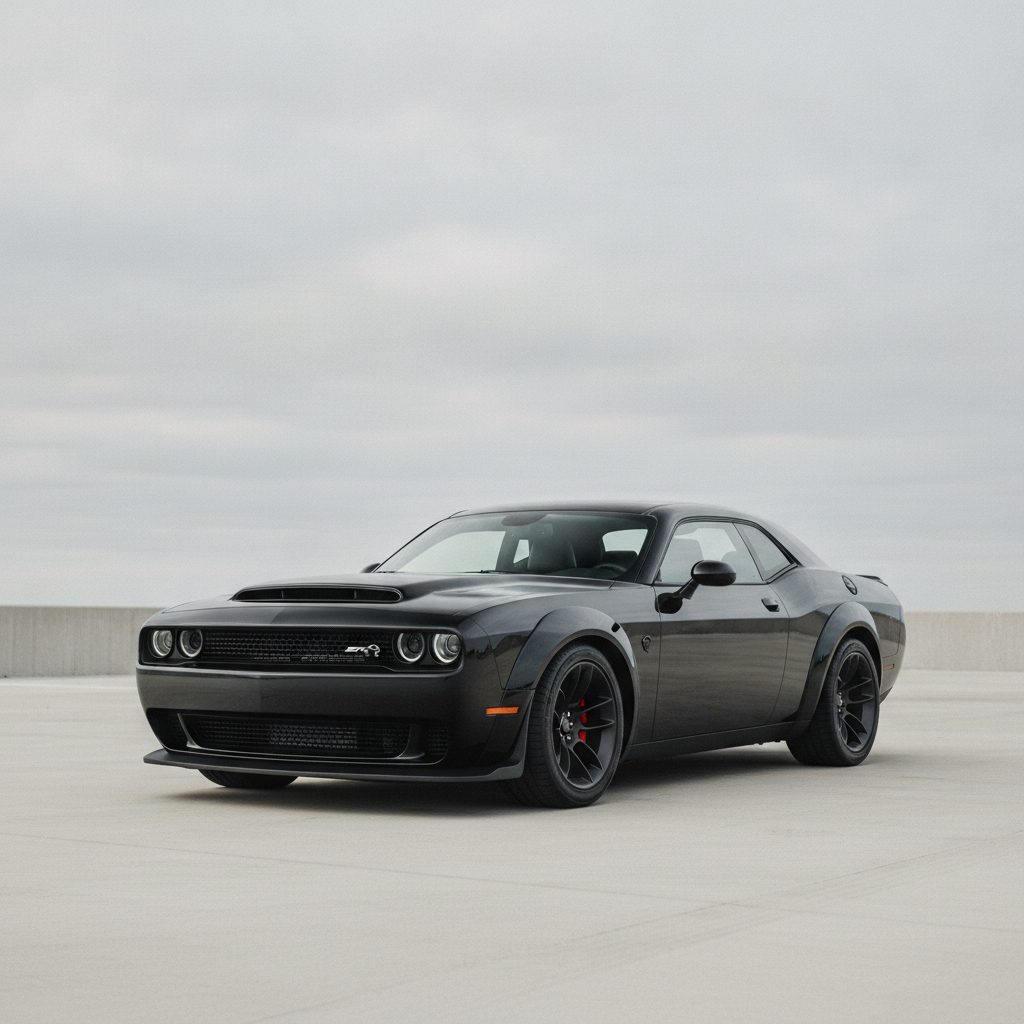 The 1,025-HP Demon Is Gone. Here's What Flips Next.