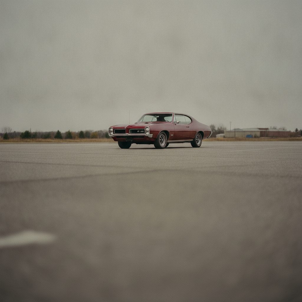 Red GTO