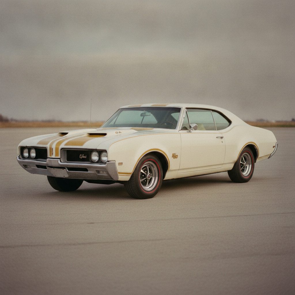 The Hurst/Olds Was Muscle's Cleverest Loophole