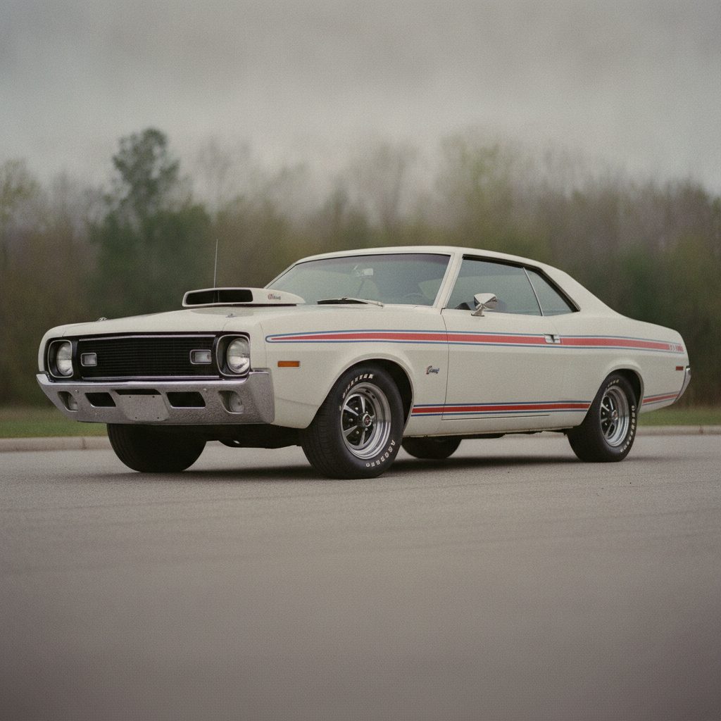 The Rebel Machine Was AMC at Its Boldest