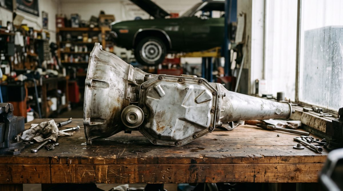 TH400 Identification: The Texas Pan and the Tag