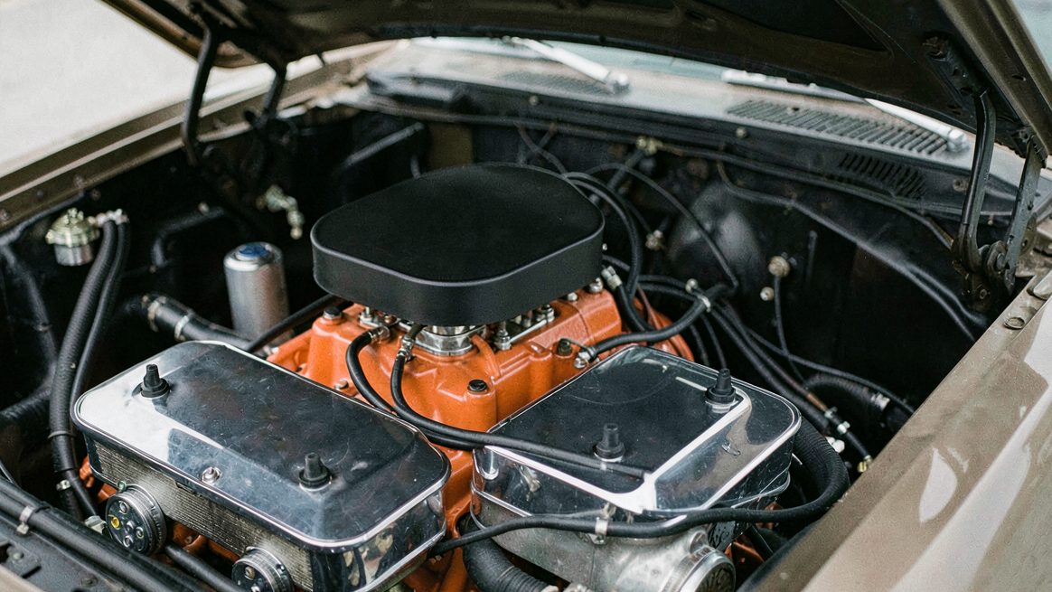 What Is a Hemi Engine? Inside the Dome That Built a Legend