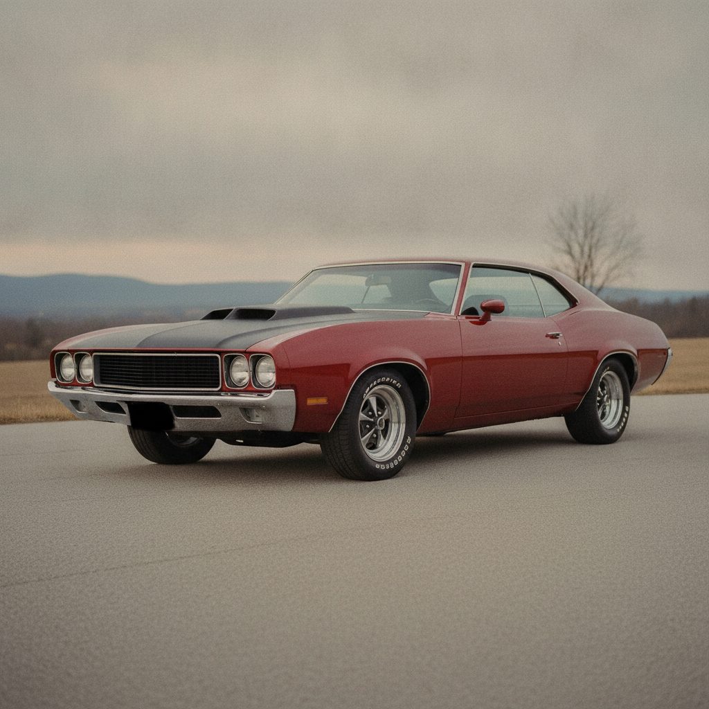 What Is a Muscle Car? Settling the Argument
